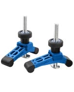 Rockler Bit-Saver Hold Down Clamps, 2-Pack silhouette