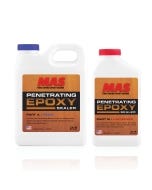 MAS Penetrating Epoxy Sealer, 1.5 Quart Kit