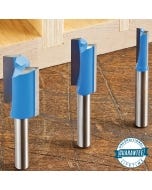 Rockler Undersized Plywood Router Bit Set