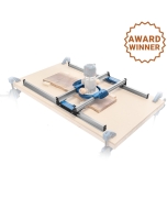 Rockler Benchtop Board Flattening Jig (for Smaller Slabs)