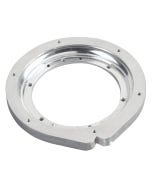 Lazy Susan Bearing. Rev-A-Shelf Hardware Kits for wood or melamine custom shelving are tested to meet and exceed BHMA Class-I specifications of 20lb. per square foot at 100, 000 cycles.