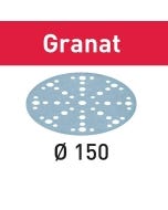 Festool Granat D150 Abrasive Discs