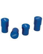 Versa-Stops fit precisely into the holes machined in your ACS Project Table (sold separately). 
