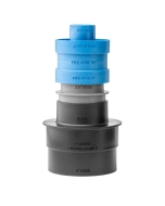 Dust Right Stacking Dust Port Adapter Set