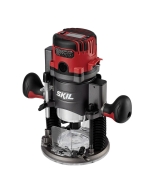 Skil 14-Amp 2.5HP Plunge and Fixed Base Digital Router with LCD Display