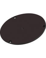 Large Router Plate Insert without Opening