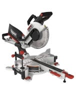 Angles view of Jet 10 inch Dual-Bevel Sliding Compound Miter Saw