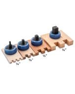 Rockler Glue Bottle Silicone Applicator Tips, Box Joints