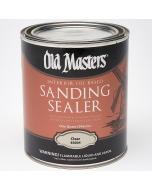 Old Masters Oil-Based Sanding Sealer, Quart