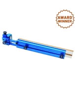 Rockler Miter Gauge Fence Silhouette