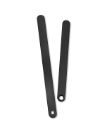 black Popsicle Stick Clock Hands