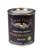 General Finishes Enduro-Var II, Satin, Quart