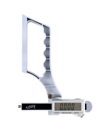 Use iGaging's Snap Check Plus Height Gauge to ensure precise setup of jointer and planer blades, and precise depth of cut settings on your table saw or router table.