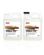 MAS Table Top Pro Epoxy, 0.5 Gallon Kit