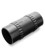 Dust Right Ready-Mount 4'' Hose Splice