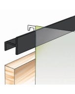 Folder Hanger (Easy Slip-On) - Black 