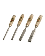 Two Cherries - Set Of Four Chisels