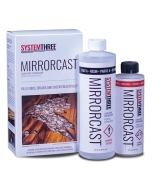 1.5 pint System Three MirrorCast Epoxy