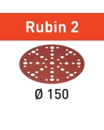 Festool Rubin 2 D150 Abrasive Discs
