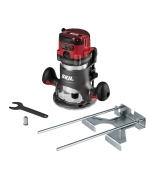 Skil 10-Amp 2HP Fixed Base Router