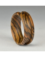 Bocote Hardwood Ring Core Blank