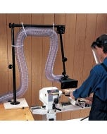 Universal Dust Collection Port