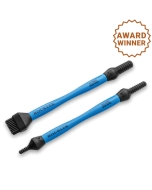 Rockler Silicone Glue Brush Set for Dowel Joinery