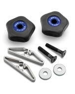 Rockler Locking Miter Slot Hardware Kit
