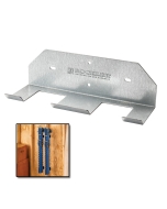 Rockler Deluxe Panel Clamp Storage Rack