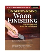 Understanding Wood Finishing, 3rd Revised Edition, Paperback Book