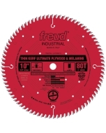 Freud&reg; LU79R Thin Kerf Ultimate Plywood & Melamine Saw Blades