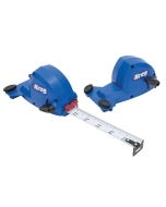 Kreg's ACS Parallel Guides attach quickly and easily to your ACS Guide Track (sold separately) to provide accurate, repeatable cuts from 12'' to 96'' wide in solid wood, plywood, and other sheet goods. 