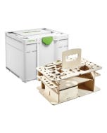 Festool Hand Tool Systainer3 HWZ M337, 15-9/16''W x 13-1/4''H (205518)