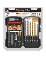 28-Piece Quick Draw Drill Bit and Driver Bit Set