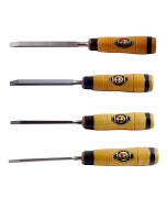 Two Cherries - Set Of Four Mortise Chisels