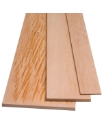 Spanish Cedar by the Piece - 1/4" x 5" x 48
