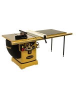 Powermatic PM2000B Table Saw, 3HP 1-Phase 230V, 50'' Rip Accu-Fence