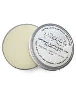 Christophe Pourny Clear Paste Wax, 6 oz.