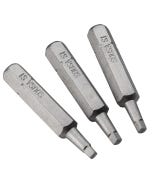 #1 Square Rockler Centerline 1-1/2'' Driver Bits, 3-Pack
