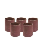 120-Grit Sanding Sleeves for Restorer Tool, 5-Pack