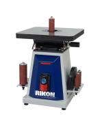 Oscillating spindle sander #50-300 is a specialized sander for the fast and accurate sanding of curved board edges. 