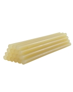 If you don't need a lot of time to align your parts, these quick-bond construction-grade glue sticks from SureBonder can speed up your cure time and assembly process, but still give you time to get things in place.