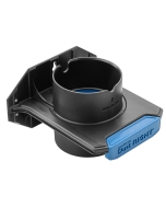 Dust Right 4'' to 4'' Ready-Mount Blast Gate