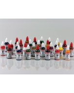 Mixol Universal Tint, 20ml Bottle, all colors displayed