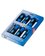 Two Cherries - Set Of Six Chisels 2-Component Handle