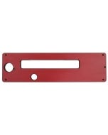 Dado Insert for Laguna F2 and F3 Fusion Table Saws