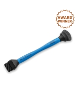 Rockler Silicone Glue Brush for Biscuit Joinery