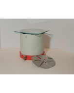 Hold Fast Wood Stabilization Vacuum Chamber, 6'' Dia. x 8''H