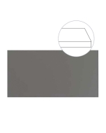 DBQ Slab Drawer Front