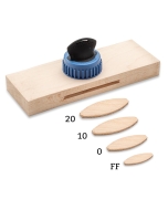 Rockler Glue Bottle Silicone Applicator Tips, Biscuit Joinery